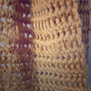 Long Mustard Cardigan